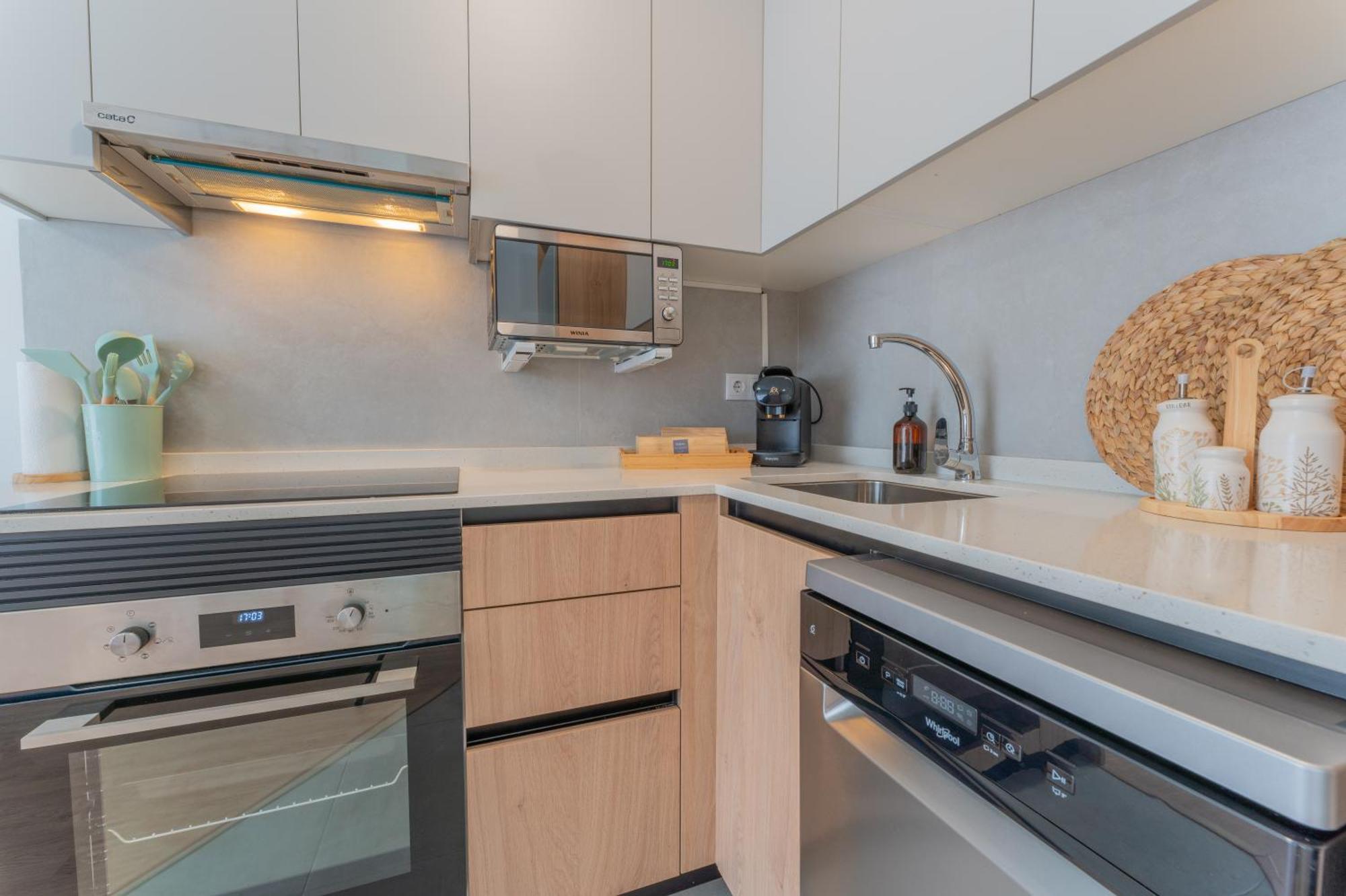 Brisa De Levante By Martina Suites El Altet Ngoại thất bức ảnh