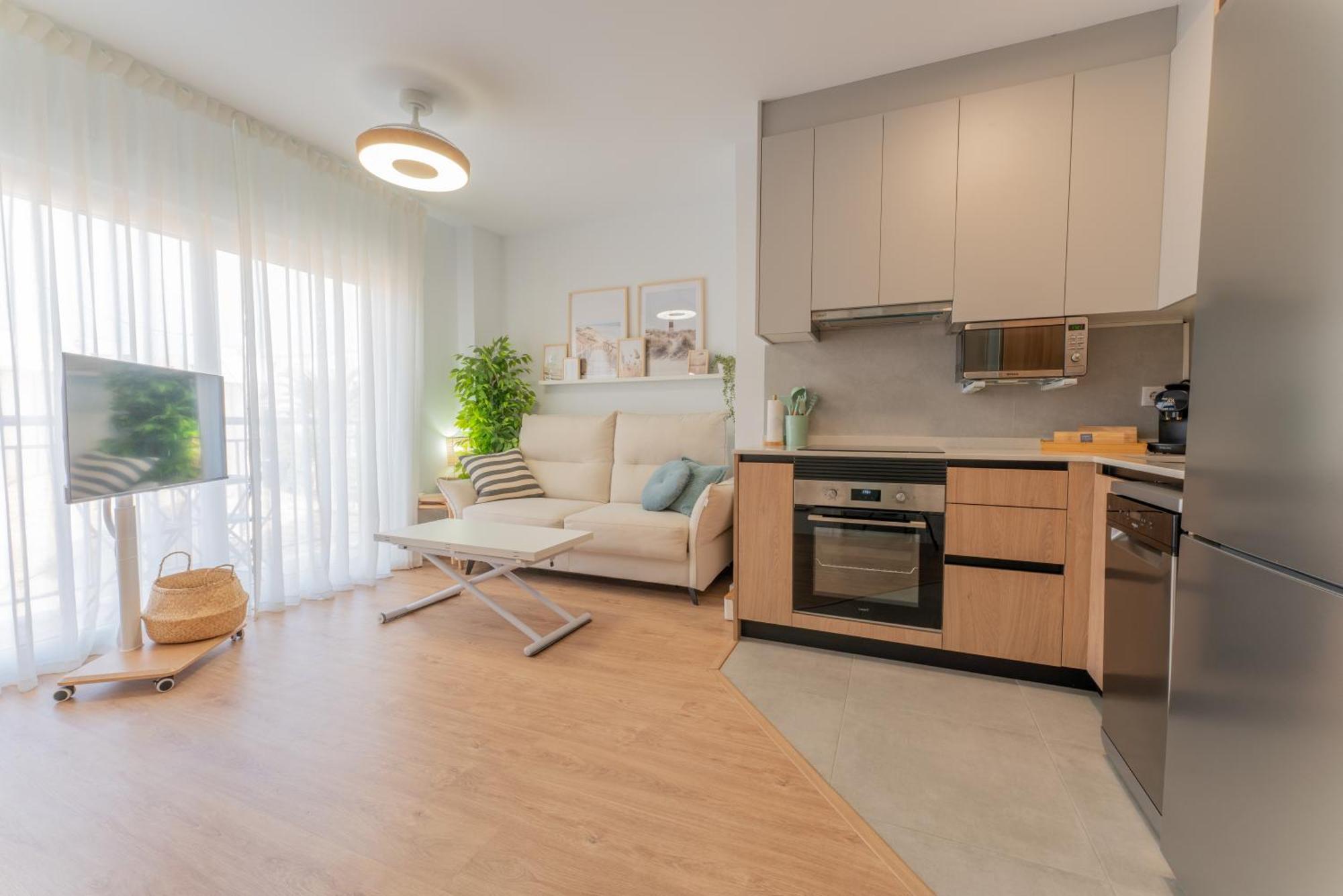 Brisa De Levante By Martina Suites El Altet Ngoại thất bức ảnh